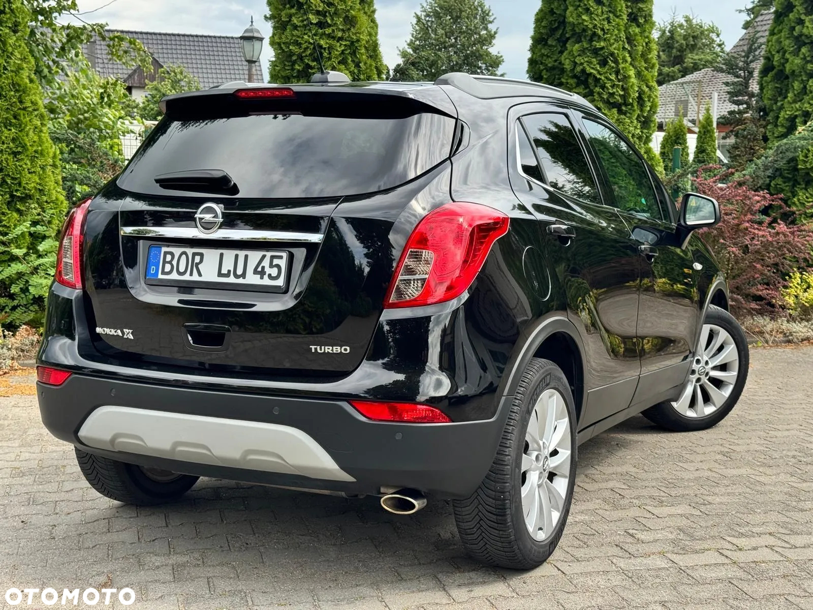 Opel Mokka 1.4 T Cosmo - 15