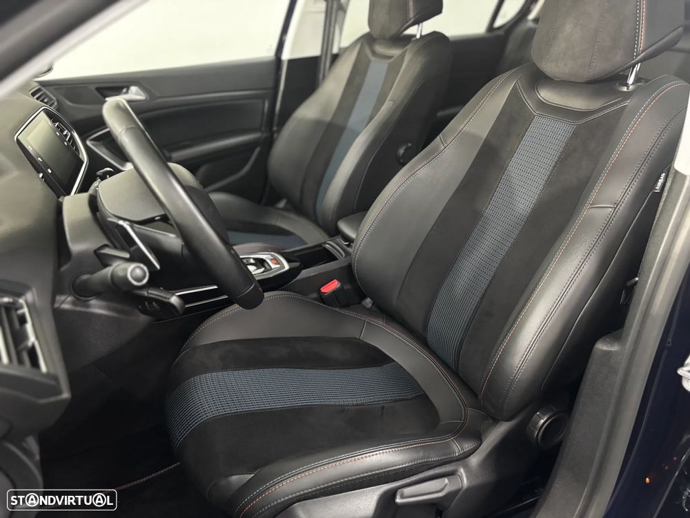Peugeot 308 PureTech 130 GPF EAT8 Stop & Start Tech Edition - 15