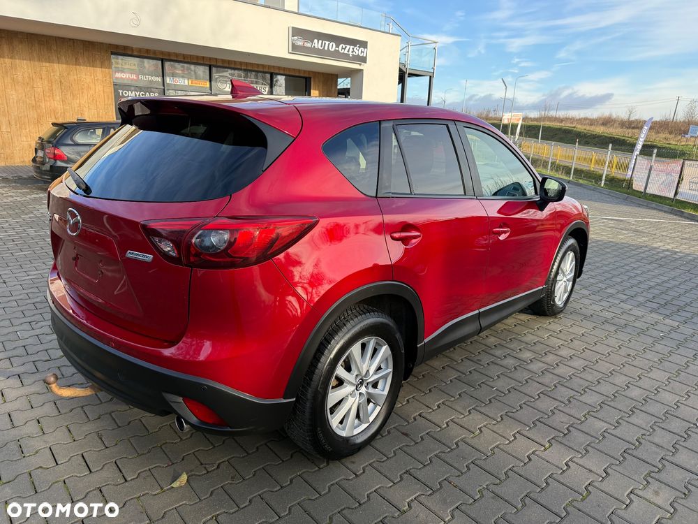 Mazda CX-5 - 5
