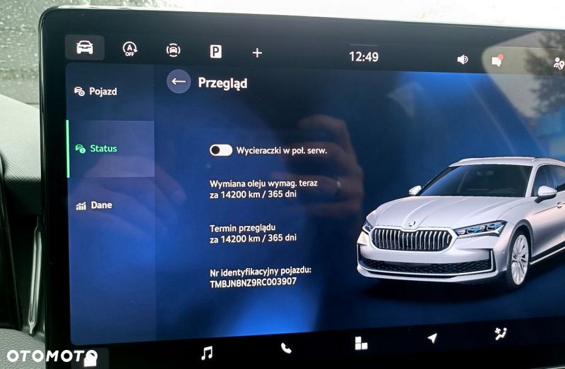 Skoda Superb 1.5 TSI L&K DSG - 25