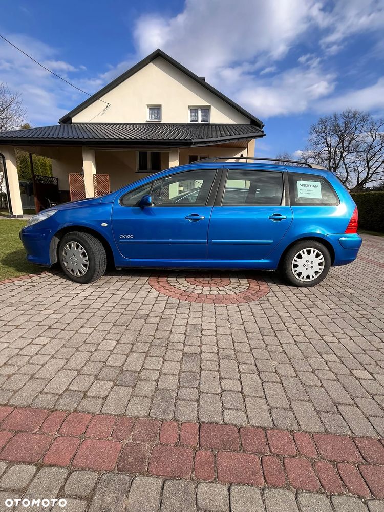 Peugeot 307 1.6 HDi - 5