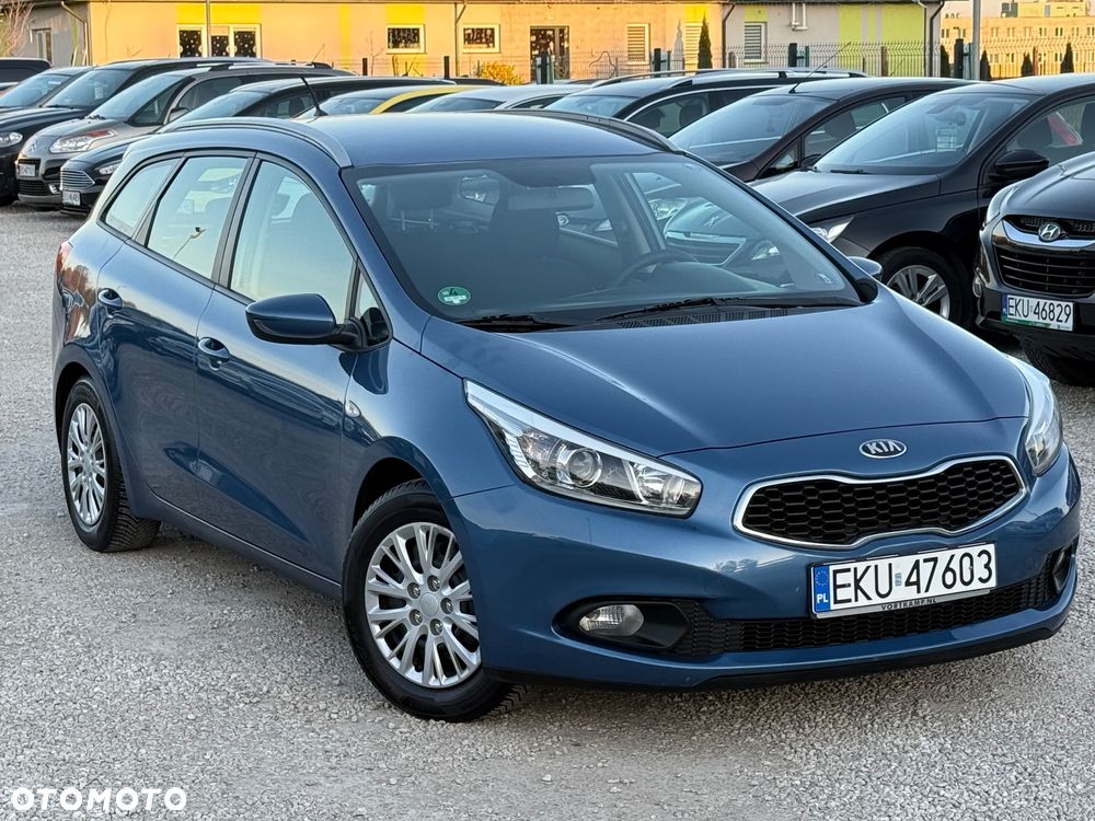 Kia Ceed 1.4 CVVT - 16