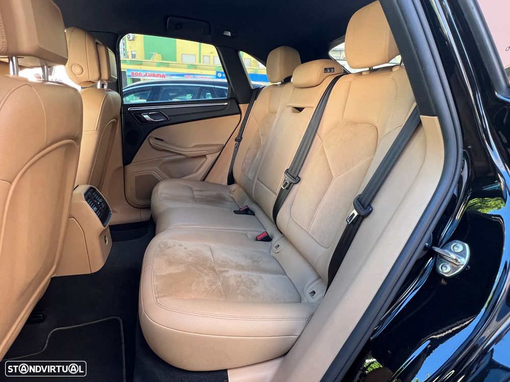 Porsche Macan PDK - 13