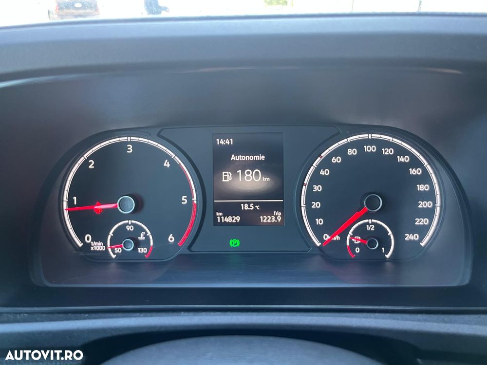 Volkswagen CADDY - 10