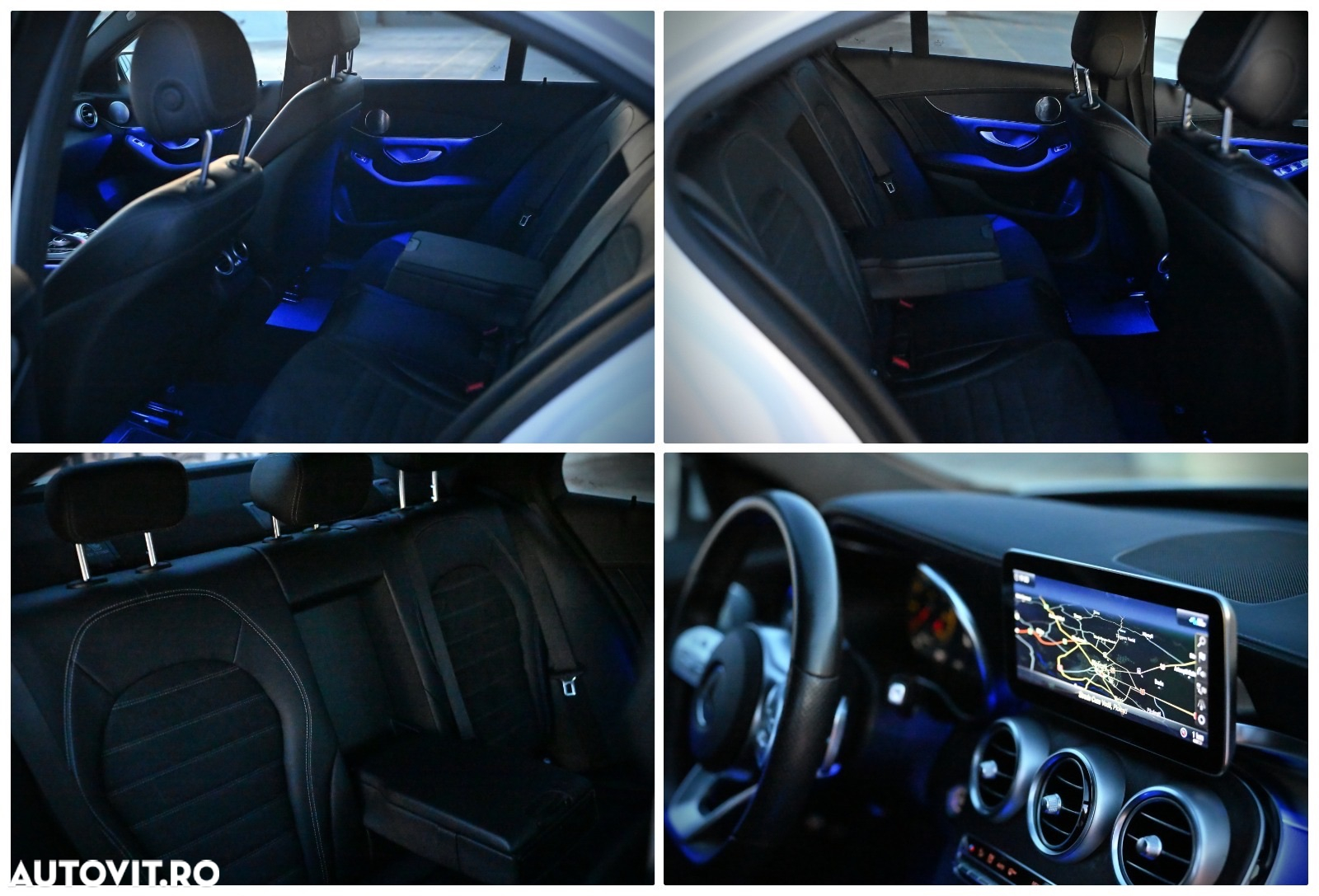 Mercedes-Benz C 300 e 4Matic 9G-TRONIC AMG Line - 10