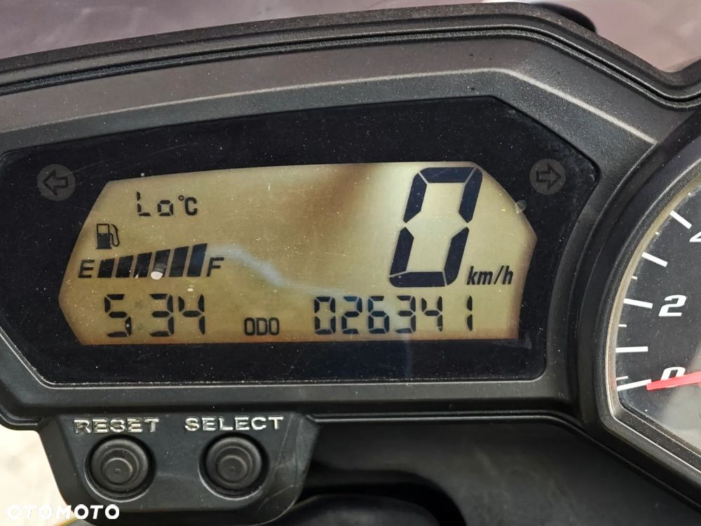 Yamaha FZ6 - 5
