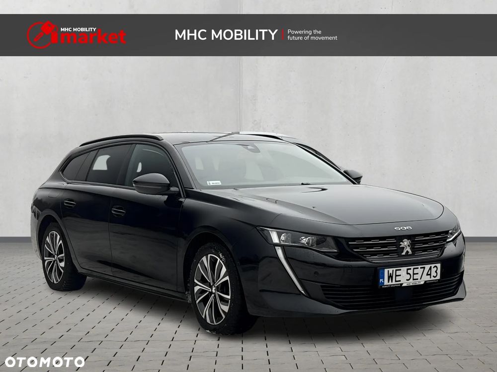 Peugeot 508 1.5 BlueHDi Active Pack S&S EAT8 - 10