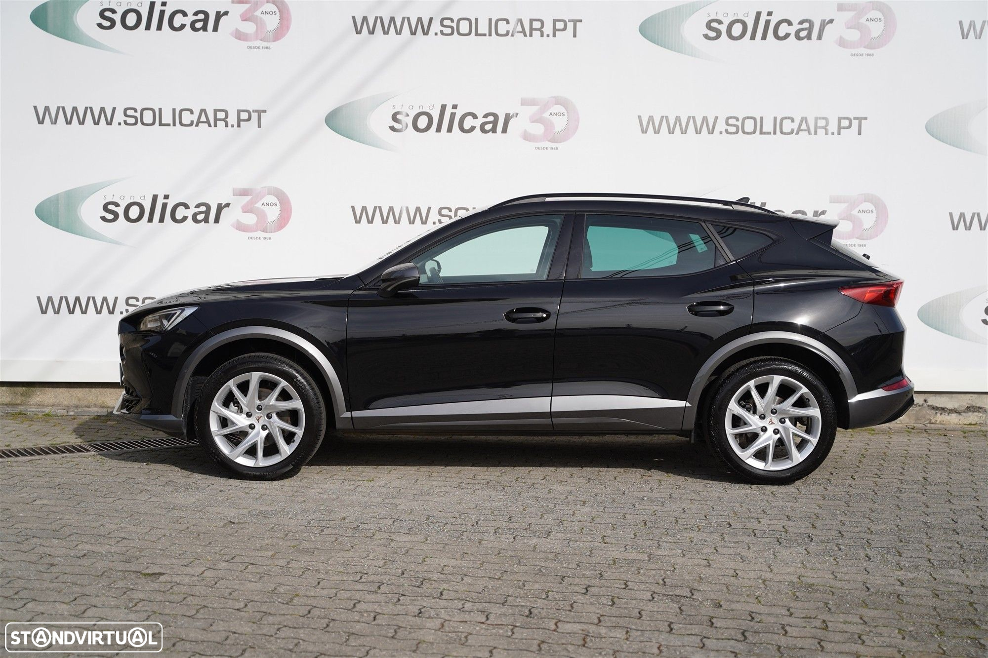 Cupra Formentor 1.5 TSI DSG - 11