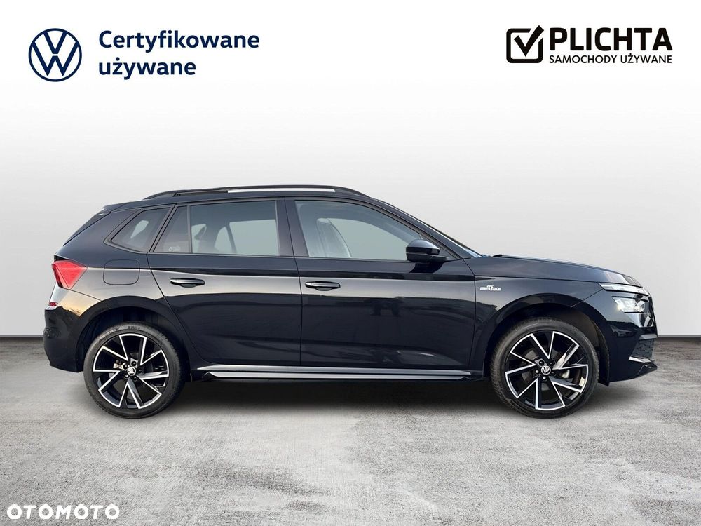 Skoda Kamiq 1.5 TSI Monte Carlo DSG - 6