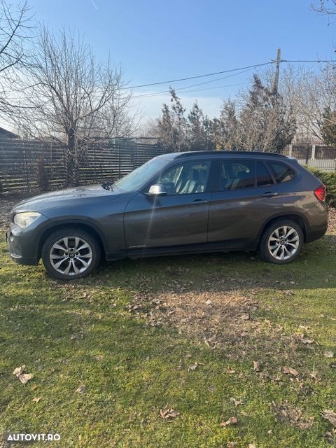 BMW X1 xDrive20d Aut. - 11