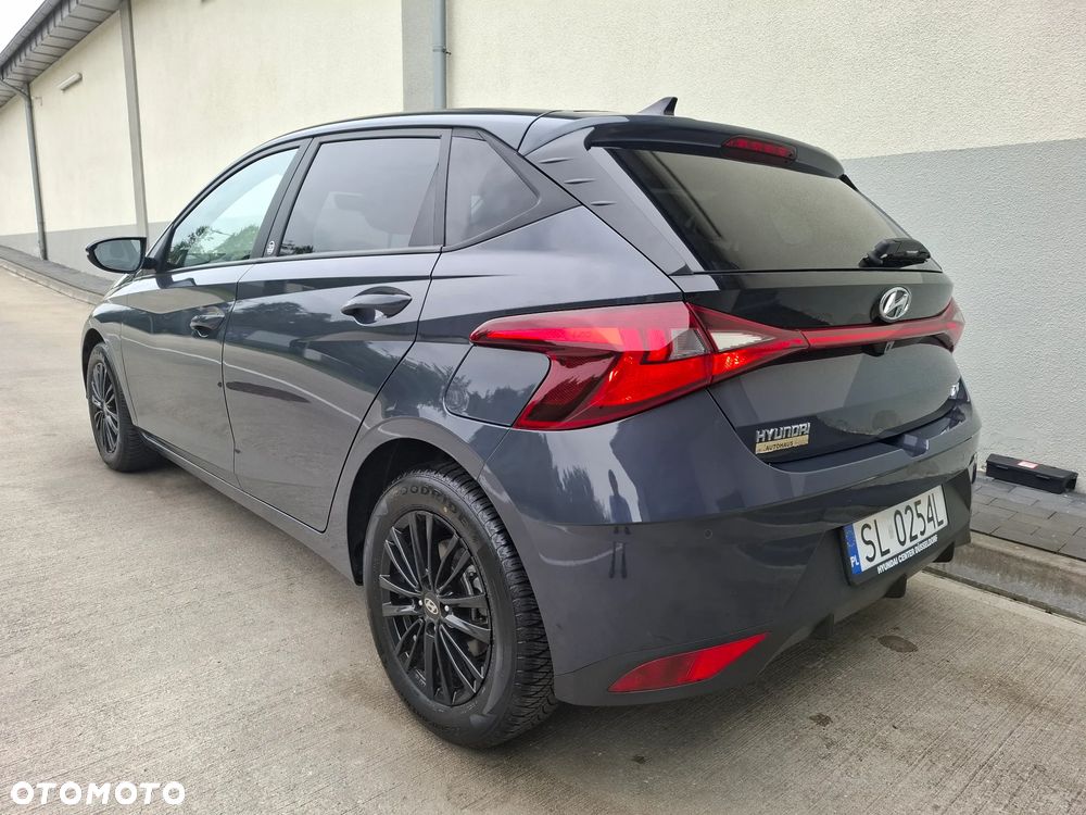 Hyundai i20 1.0 T-GDI 48V Classic Plus - 4