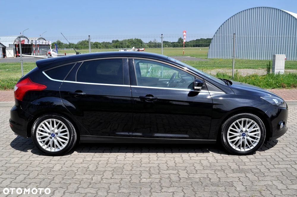 Ford Focus 1.6 TDCi Edition - 10