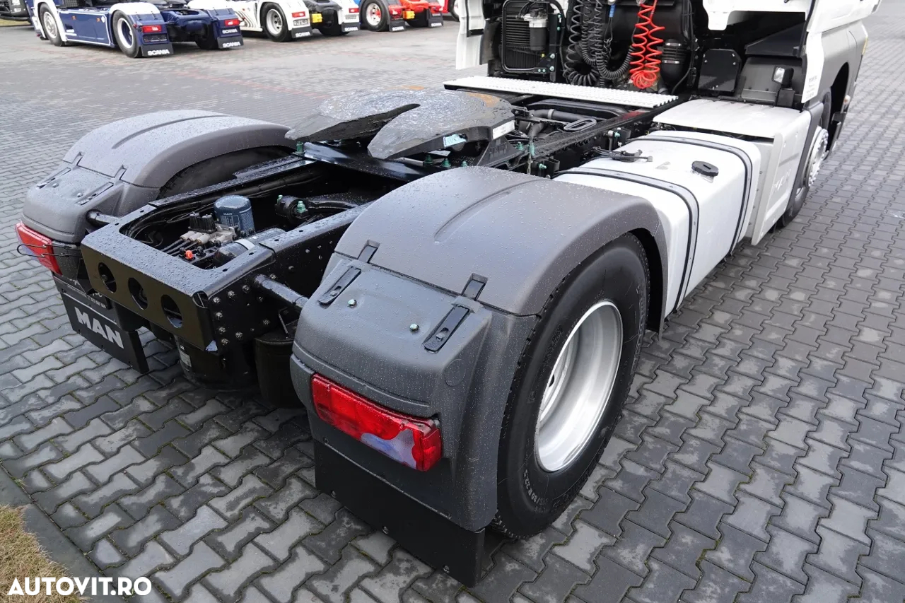 MAN TGX 18.470 / RETARDER / AN 2020 / IMPORTAT / DUPA CONTRACTUL DE SERVICE - 14