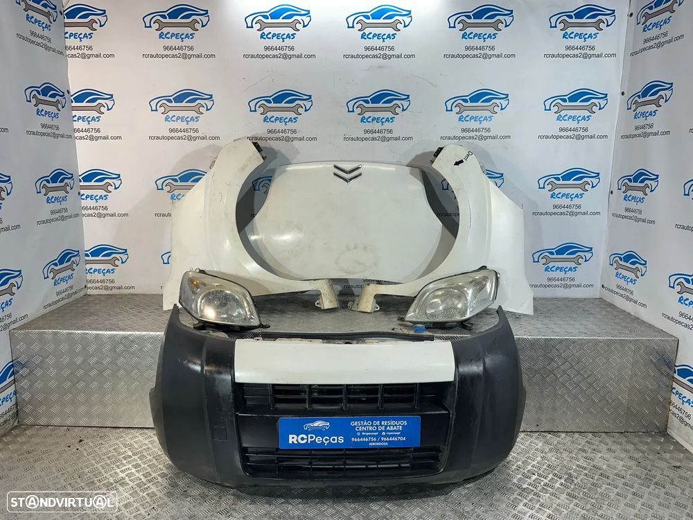 .Frente Completa PSA Citroen Nemo 1.3 HDi 2008 - Presente - 1