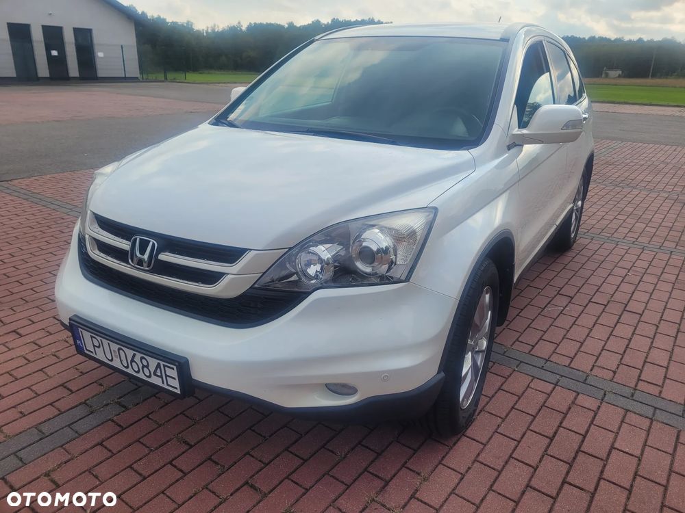 Honda CR-V 2.2i-DTEC Elegance Lifestyle - 1