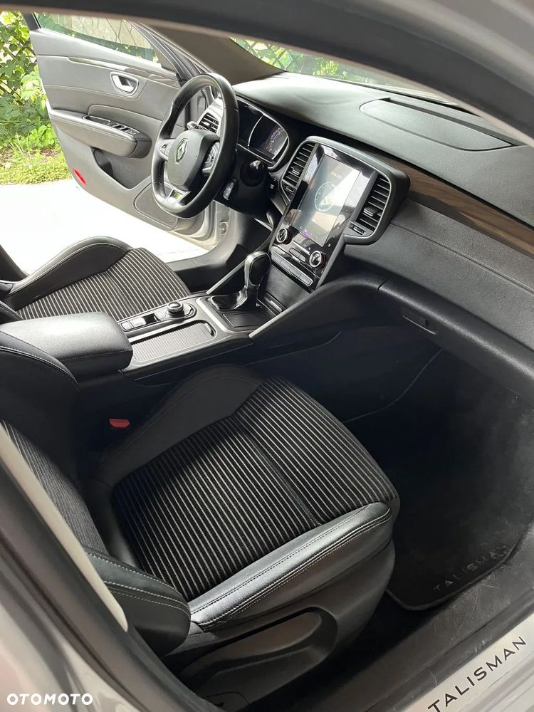 Renault Talisman 1.6 Energy TCe Limited EDC - 10