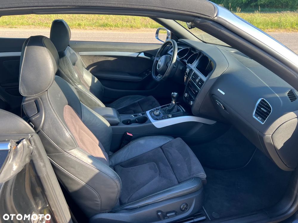 Audi A5 Cabrio 2.0 TDI DPF - 16