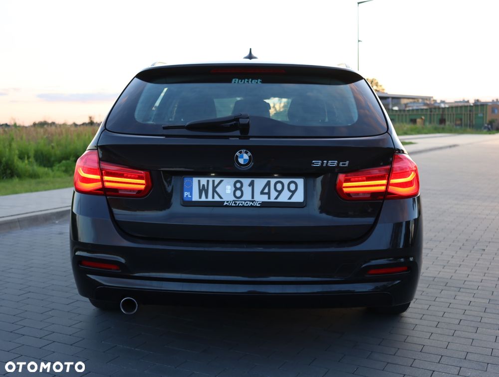 BMW Seria 3 318d - 6