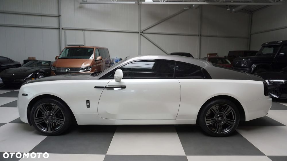 Rolls-Royce Wraith - 16