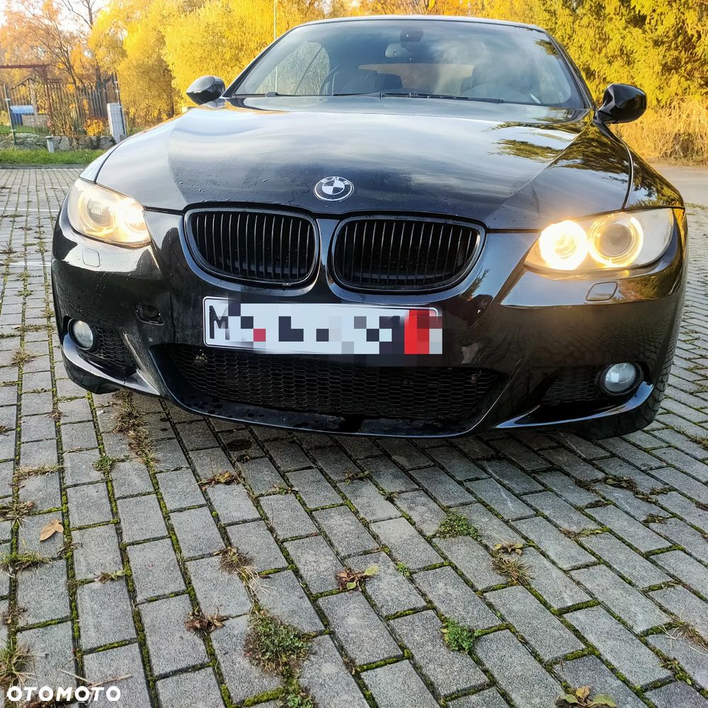 BMW Seria 3 320i Cabrio M Sport Edition - 3