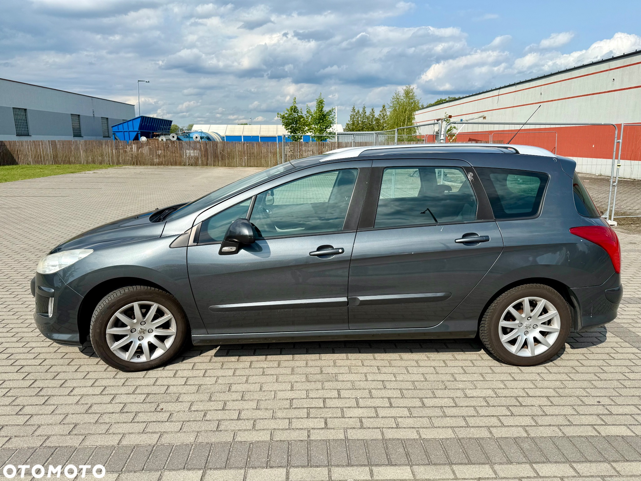Peugeot 308 - 2