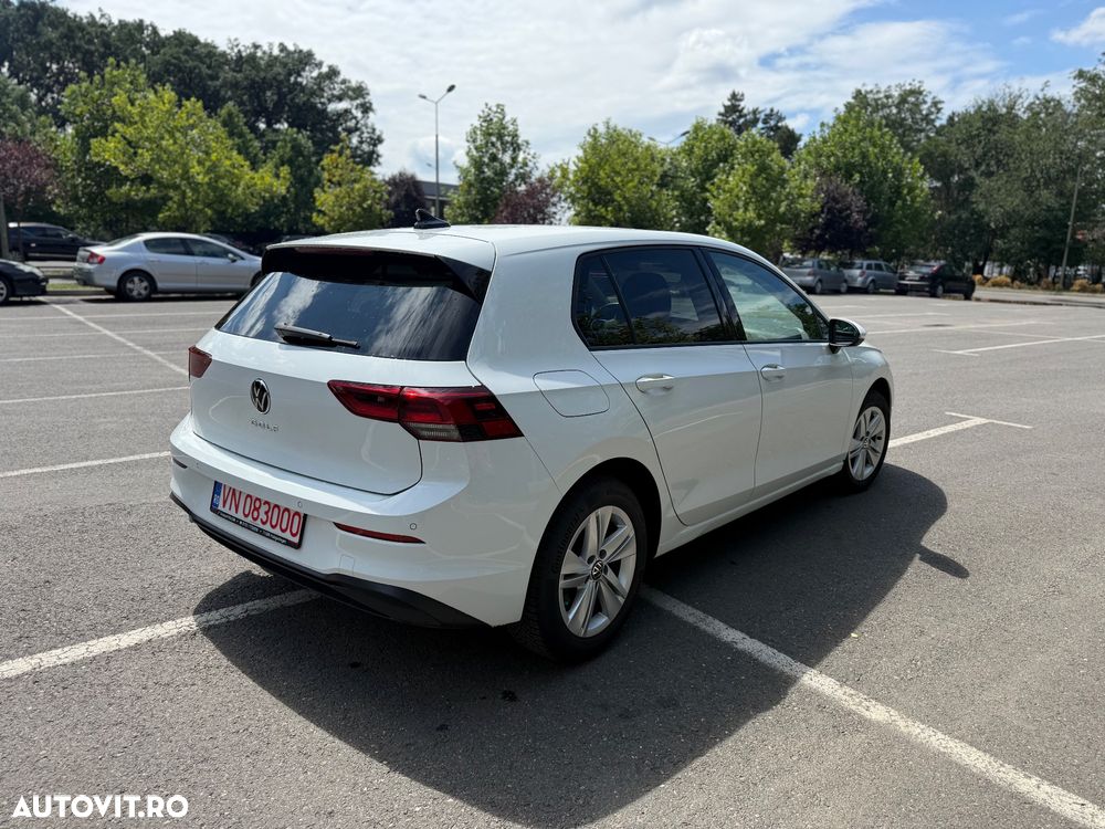 Volkswagen Golf 1.5 TSI ACT OPF BlueMotion IQ.DRIVE - 24