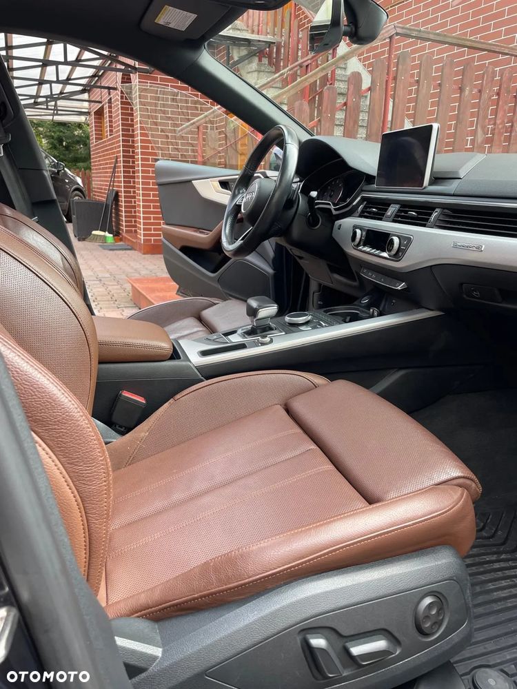 Audi A5 Sportback 2.0 TFSI quattro S tronic sport - 12