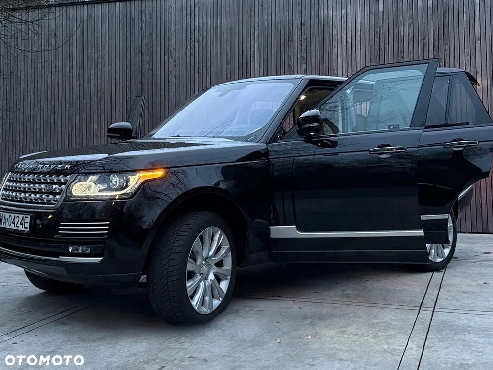 Land Rover Range Rover TDV6 Autobiography - 3