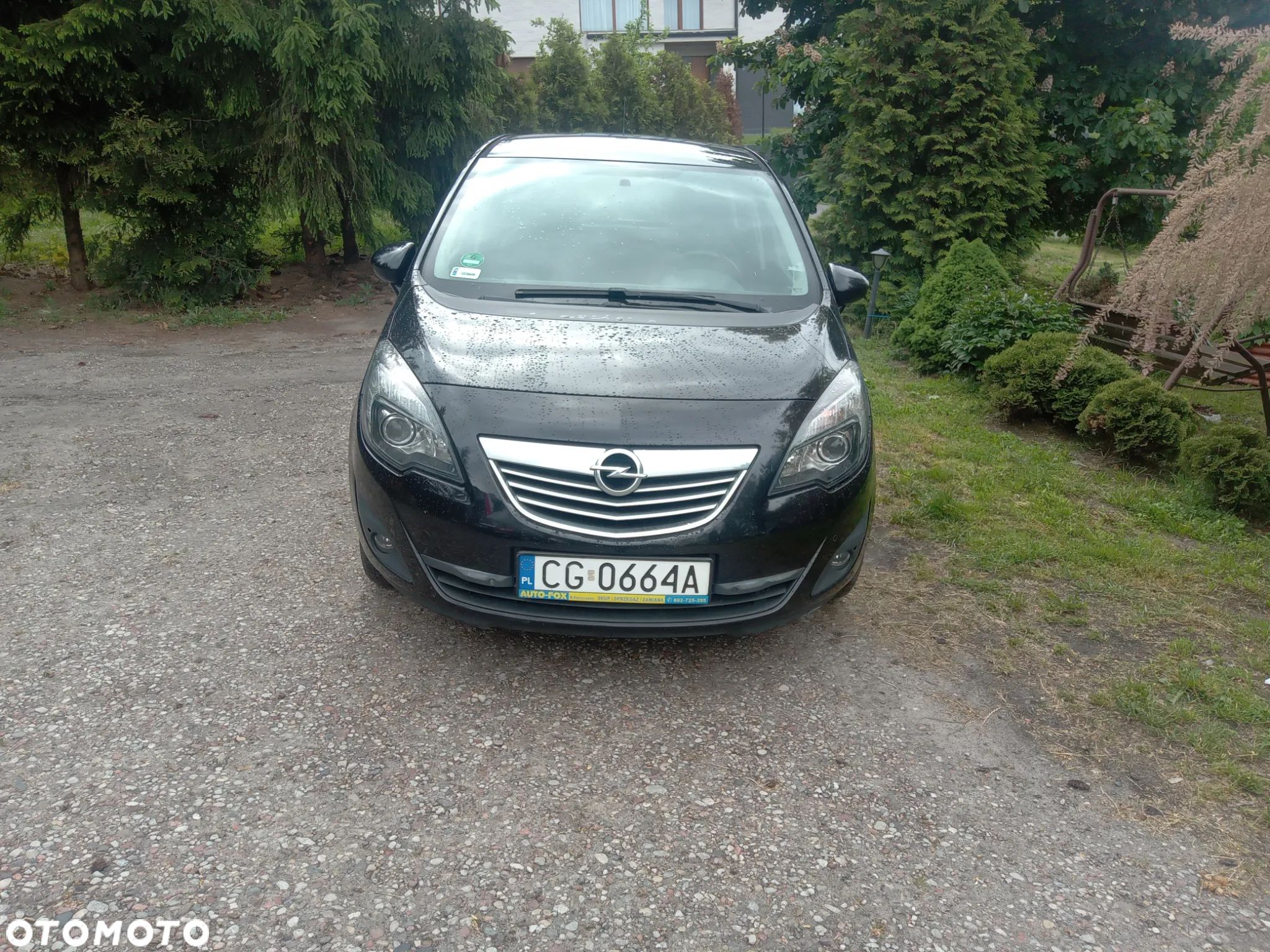 Opel Meriva - 1
