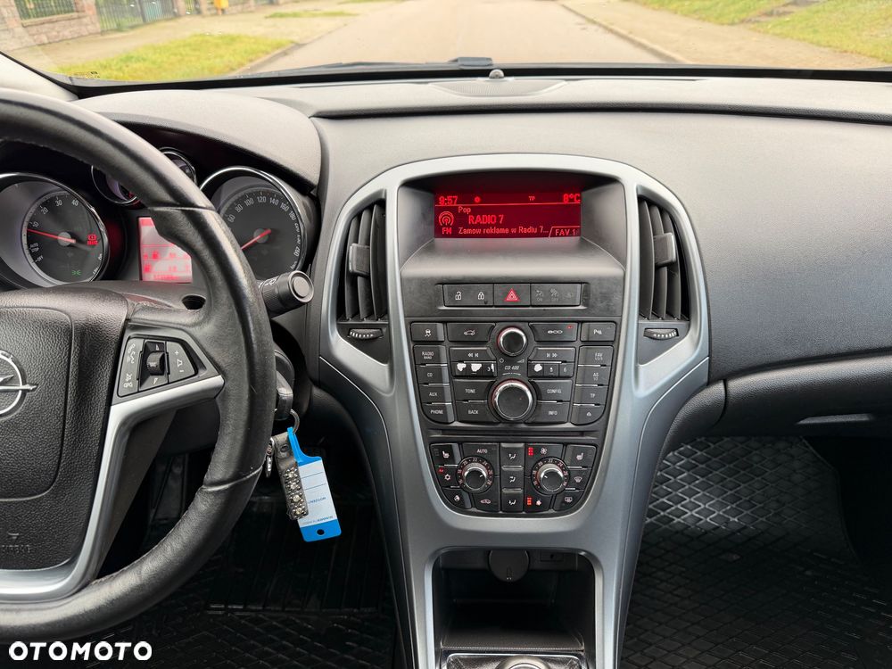 Opel Astra 1.4 Turbo Edition - 20