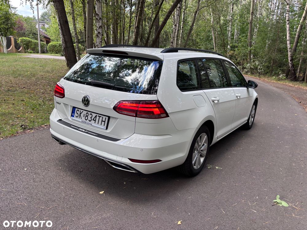 Volkswagen Golf 1.6 TDI BMT Comfortline - 9