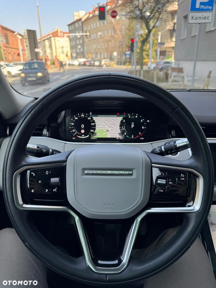 Land Rover Range Rover Evoque - 7