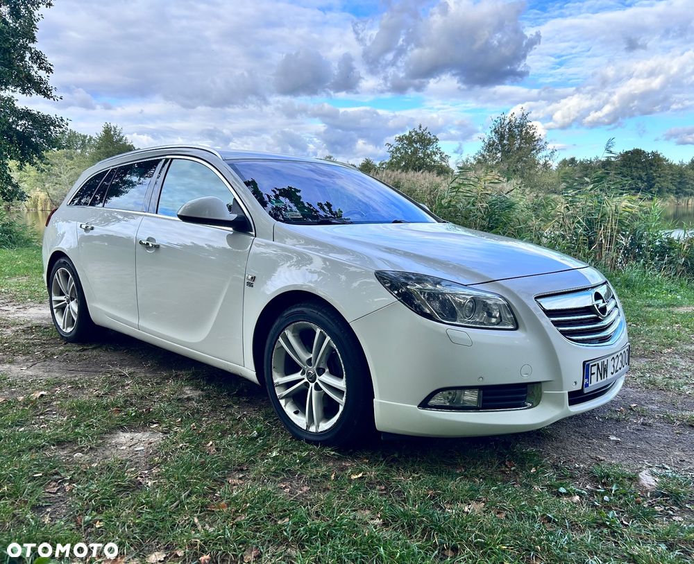 Opel Insignia 2.0 CDTI Sport - 7