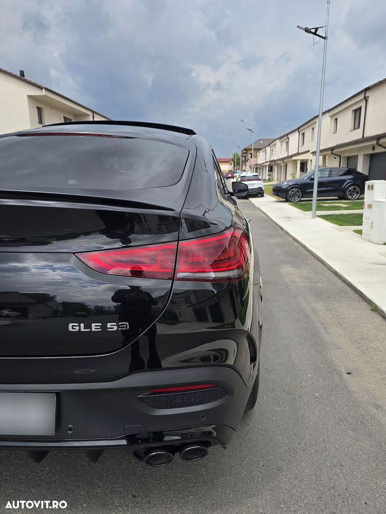 Mercedes-Benz GLE Coupe AMG 53 MHEV 4MATIC+ - 4