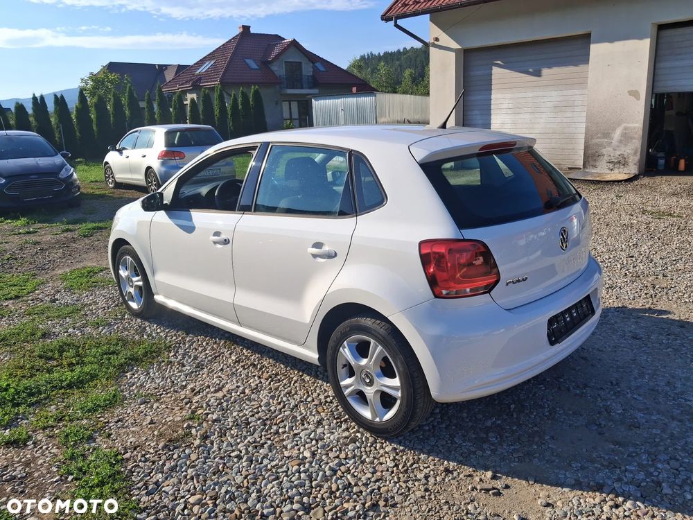 Volkswagen Polo 1.2 Style - 8