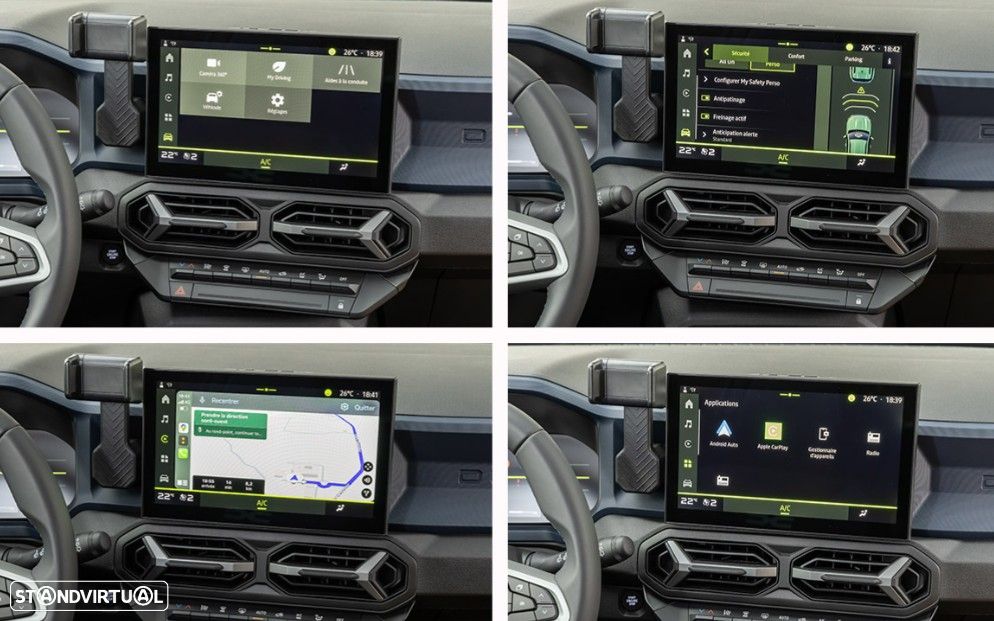 Dacia Duster 1.0 TCe ECO-G Journey Bi-Fuel - 24