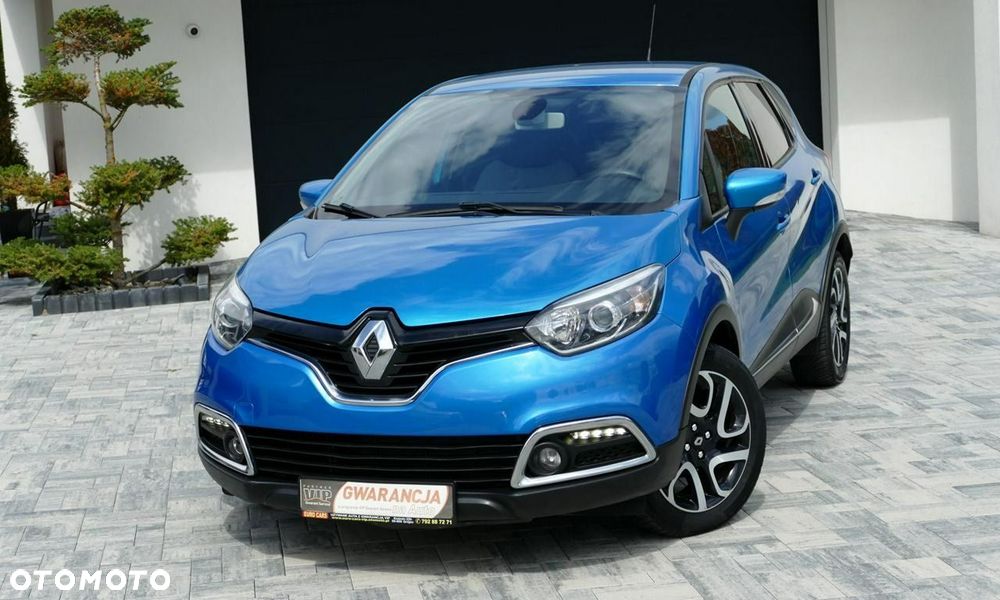 Renault Captur (ENERGY) TCe 90 INTENS - 8