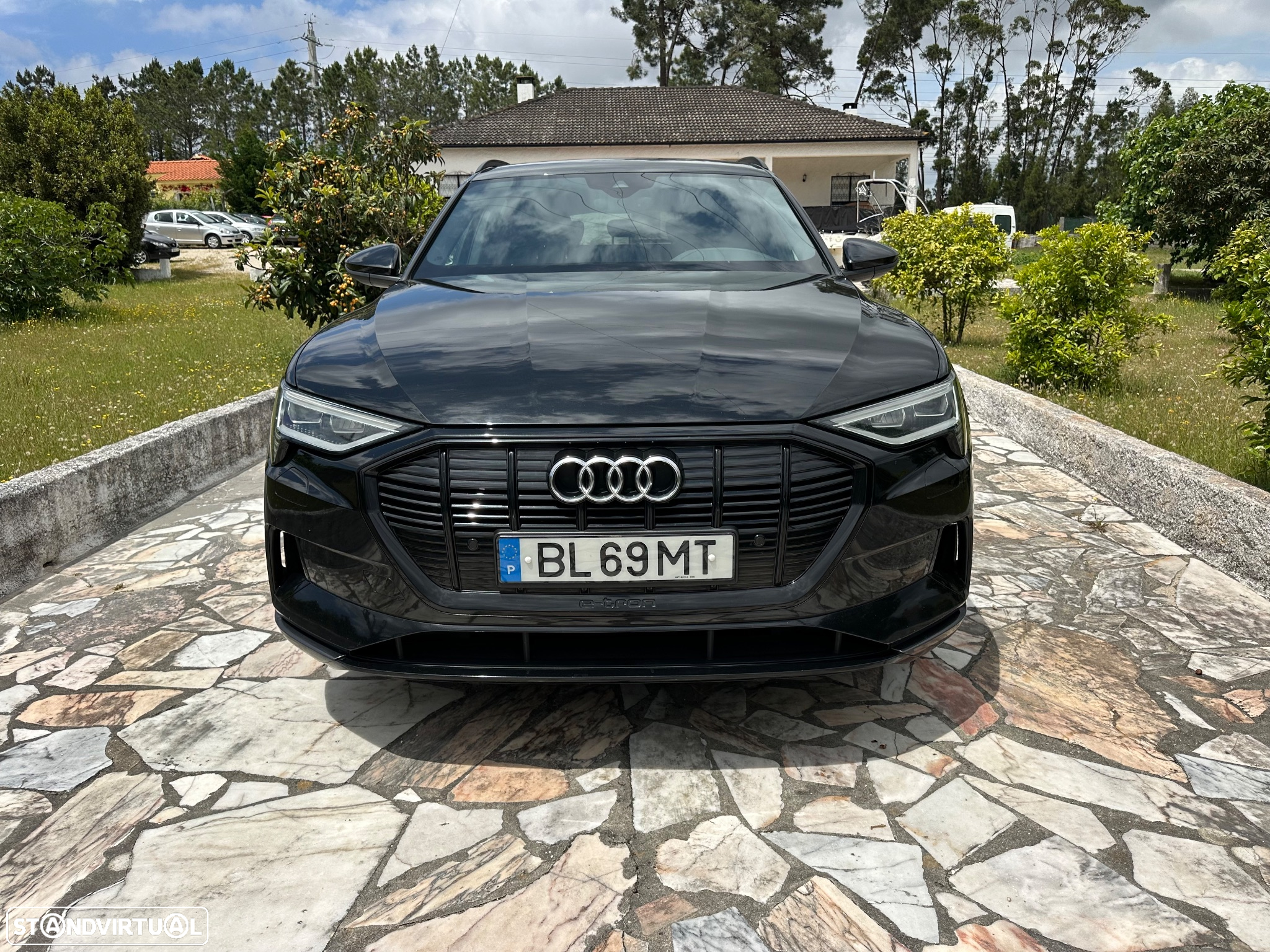 Audi e-tron 55 quattro S line - 12