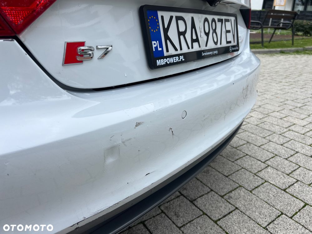 Audi S7 Sportback 4.0 TFSI Quattro S tronic - 11