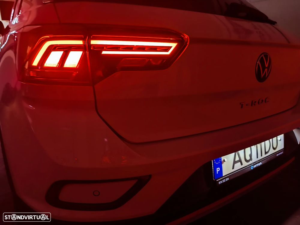 VW T-Roc 1.0 TSI T-ROC@pt - 22