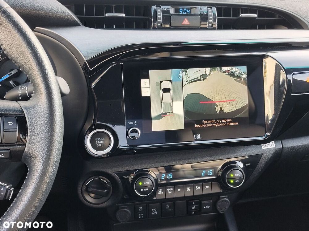 Toyota Hilux 2.8 D-4D mHEV Double Cab Invincible 4x4 - 18
