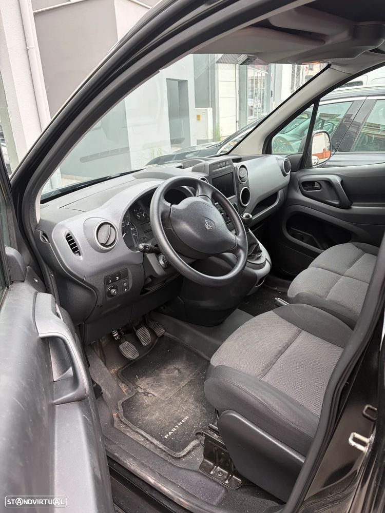 Peugeot Partner - 6