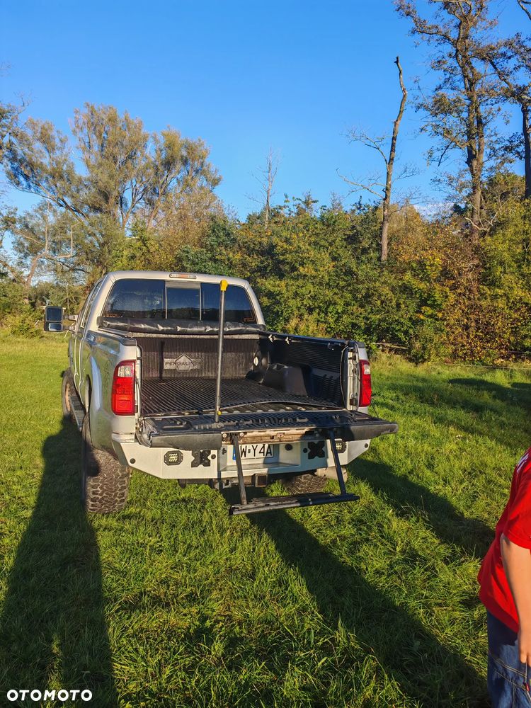Ford F250 2012 photo 5