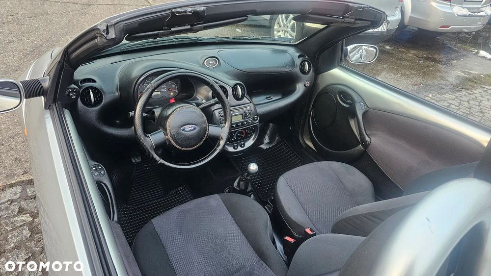 Ford Streetka 1.6 - 7