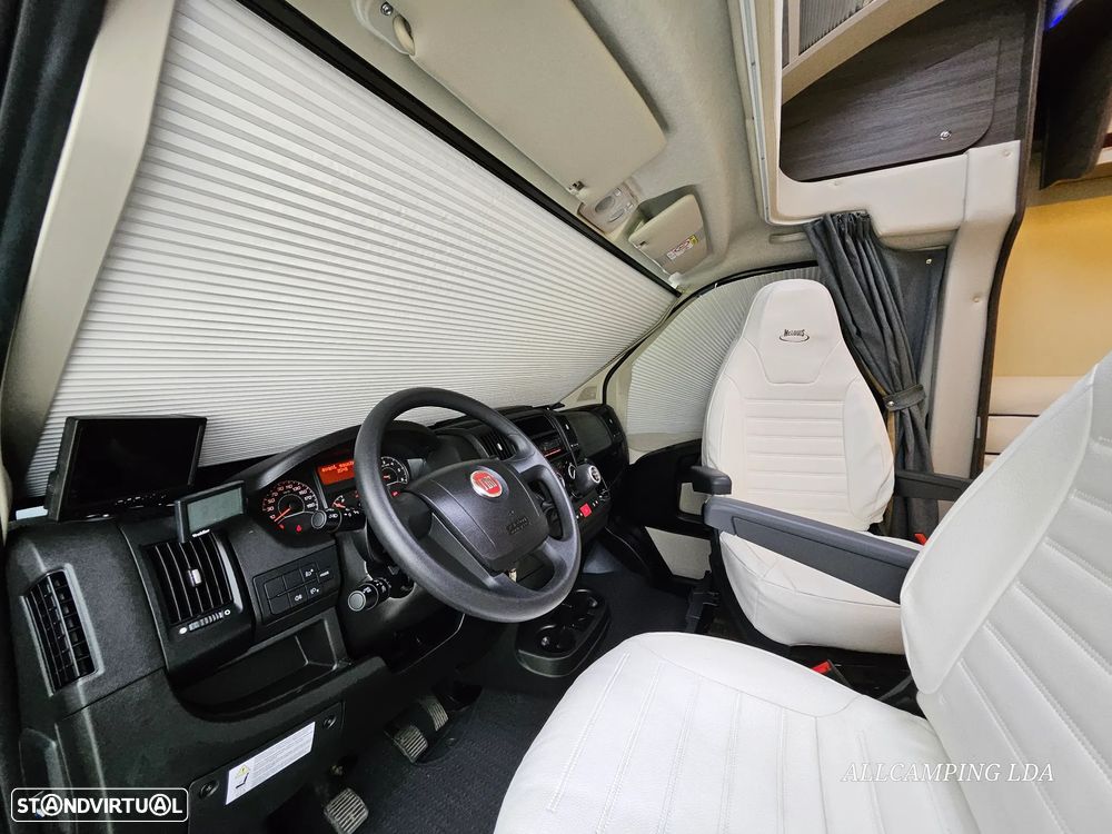 McLouis MC4 MC4 Karat 79G CAMA CENTRAL+ BASCULANTE 5 LUGARES DE LIVRETE - 58