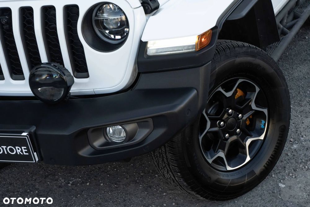 Jeep Wrangler Unlimited 2.0 Turbo PHEV 4xe Rubicon - 5