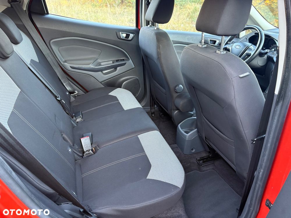 Ford EcoSport 1.0 EcoBoost TREND - 11