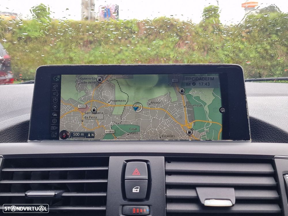 BMW 116 d Line Urban Auto - 34