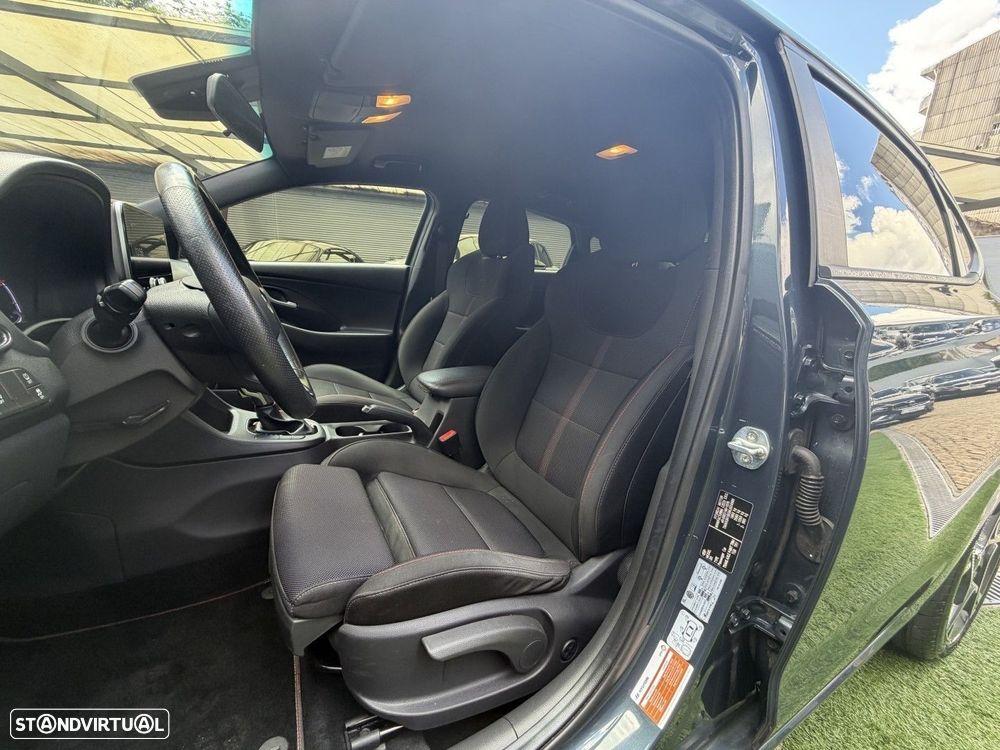 Hyundai i30 Fastback 1.0 T-GDi N-Line DCT - 24