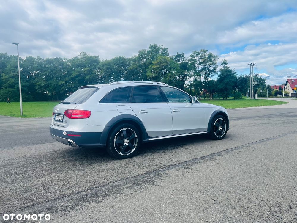 Audi A4 Allroad 2.0 TFSI Quattro - 2
